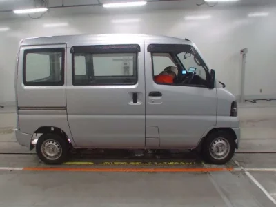 Nissan CLIPPER VAN