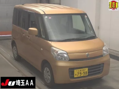 Suzuki SPACIA