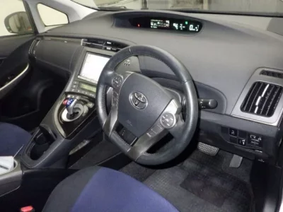Toyota PRIUS PHV