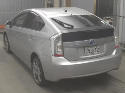 Toyota PRIUS PHV