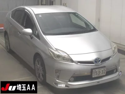 Toyota PRIUS PHV
