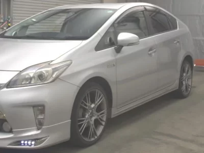 Toyota PRIUS PHV