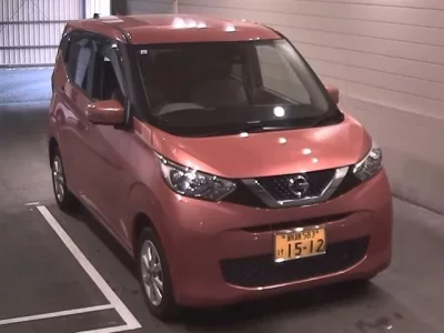 Nissan DAYZ