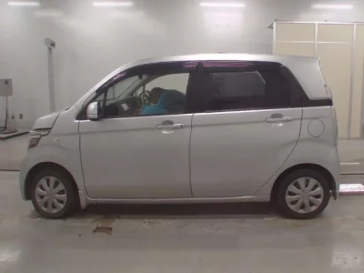 Honda N WGN