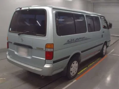 Toyota HIACE