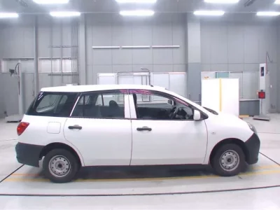 Nissan AD
