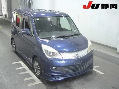 Mitsubishi DELICA D2