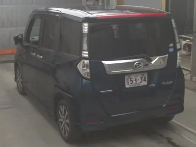 Daihatsu THOR