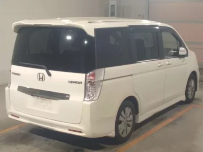 Honda STEP WAGON