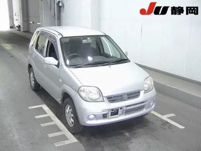 Suzuki KEI