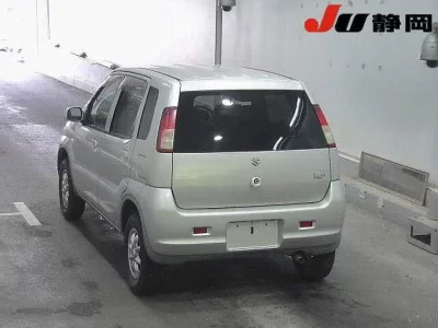 Suzuki KEI