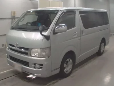 Toyota REGIUS ACE VAN