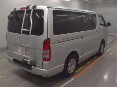 Toyota REGIUS ACE VAN