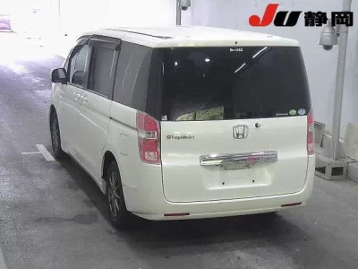 Honda STEP WAGON