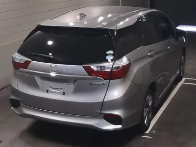 Honda SHUTTLE