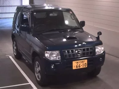 Nissan KIX