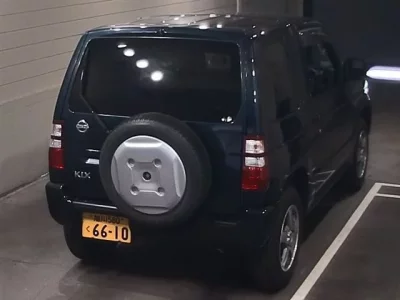Nissan KIX