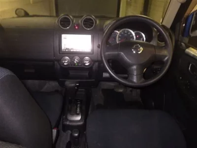 Nissan KIX