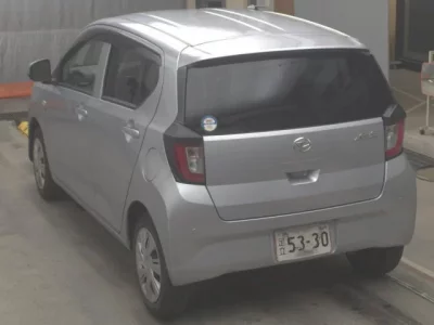 Daihatsu MIRA E S