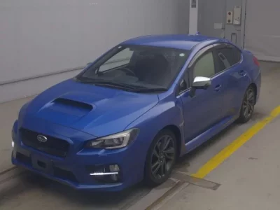 Subaru WRX