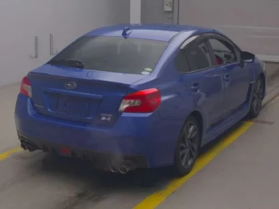 Subaru WRX