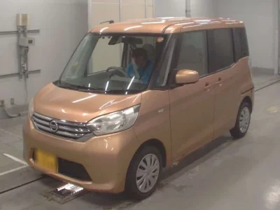 Nissan DAYZ ROOX