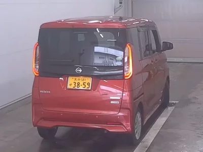 Nissan ROOX