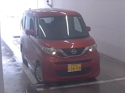 Nissan ROOX