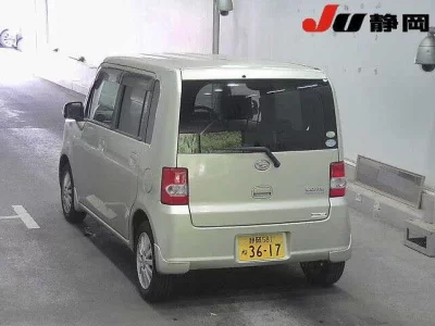 Daihatsu MOVE CONTE