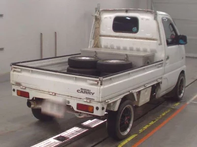 Suzuki CARRY TRUCK