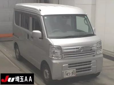 Nissan CLIPPER VAN