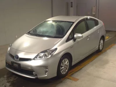 Toyota PRIUS PHV