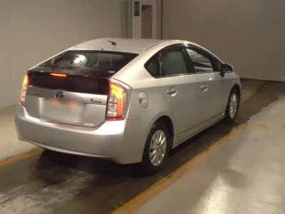 Toyota PRIUS PHV