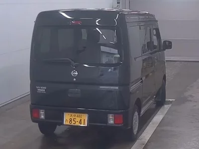 Nissan CLIPPER VAN