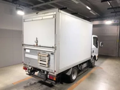 Nissan ATLAS