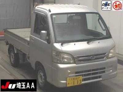 Daihatsu HIJET TRUCK