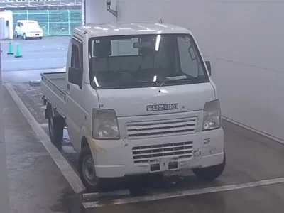 Suzuki CARRY TRUCK