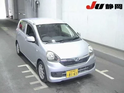 Daihatsu MIRA E S