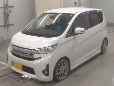 Mitsubishi EK CUSTOM