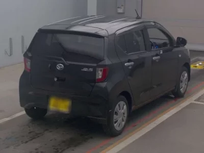 Daihatsu MIRA E S