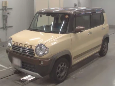 Suzuki HUSTLER