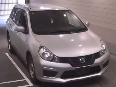 Nissan AD