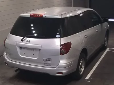 Nissan AD