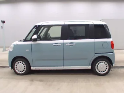 Daihatsu MOVE CANBUS