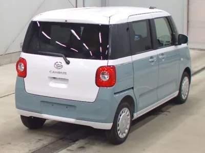 Daihatsu MOVE CANBUS