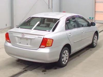 Toyota COROLLA AXIO