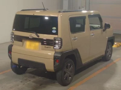 Daihatsu TAFT
