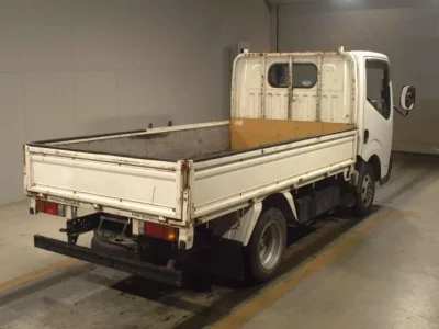Nissan ATLAS