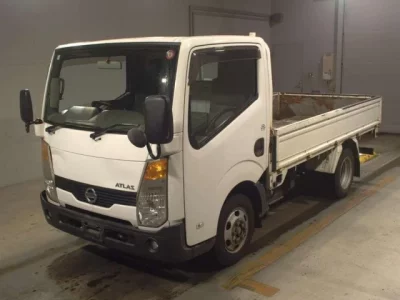 Nissan ATLAS