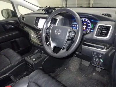 Honda ODYSSEY